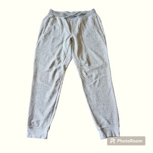 Lululemon Men's At Ease Jogger Gray, Size Large